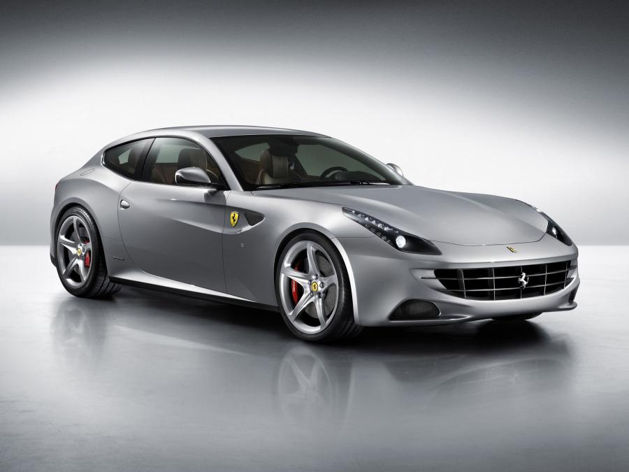  Ferrari FF 2011 года  (фото 195 из 195)